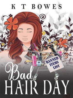 cover image of Bad Hair Day